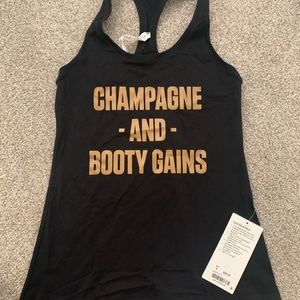 Special Edition lululemon CRB screen printed